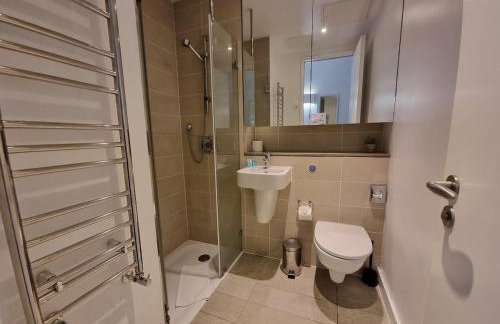 Cosy Studio right at Liverpool Street Station! - Foto 40