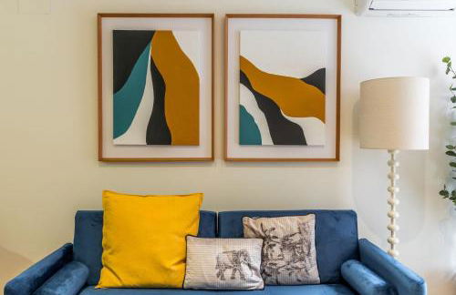 Bright and cozy- 1D 1B- Plaza Castilla - Foto 4