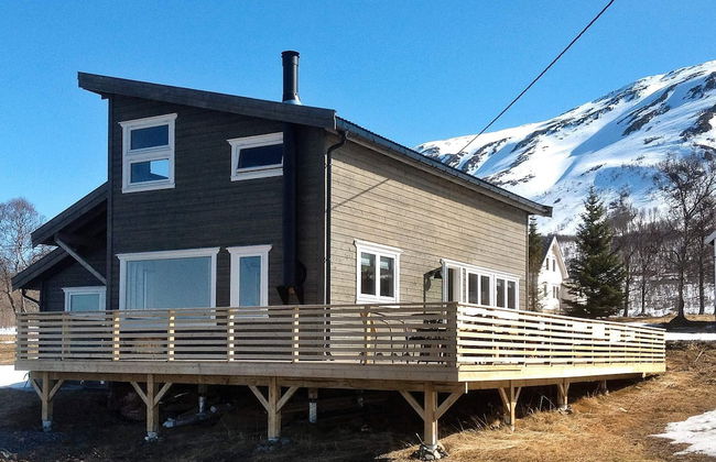 6 Person Holiday Home in Nord-lenangen - Foto 23