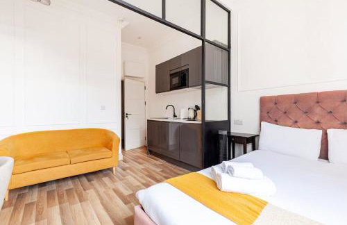Cosy studio next to Paddington St - 15 - Foto 9