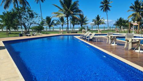 APARTAMENTO À BEIRA MAR - PÉ NA AREIA - Ilhéus - Foto 5