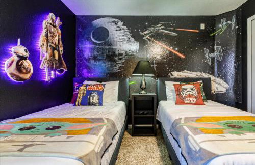 Large Home-Private Pool, Spa, and Pet Friendly Sleeps 12 - Foto 65