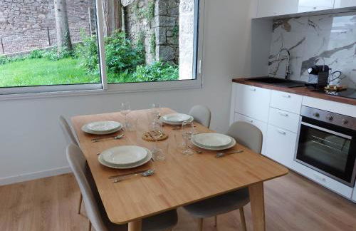 La Villa Bompard 48M2 Cœur de ville avec terrasse - Foto 13