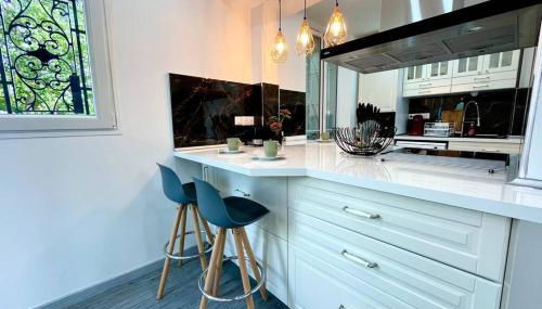 Magnifique villa de 110m2 - grand parking- pas loin de Paris - Foto 3