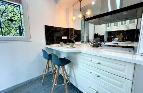 Magnifique villa de 110m2 - grand parking- pas loin de Paris - Foto 3