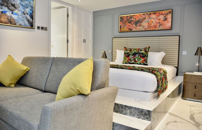 Sanctum London Regents Park - Foto 9