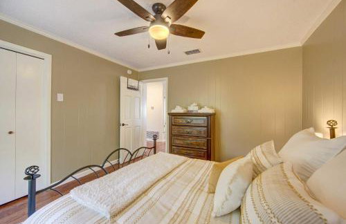 Mineola Lake House w/ Dock & Fire Pit! - Foto 21