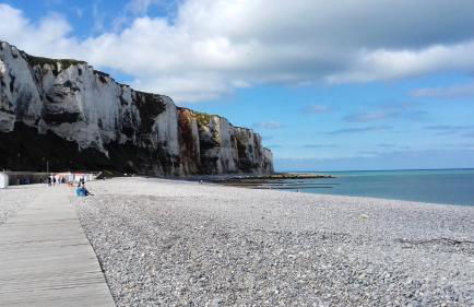 Maison charmante à Tours-en-Vimeu avec grand jardin clos - Foto 26