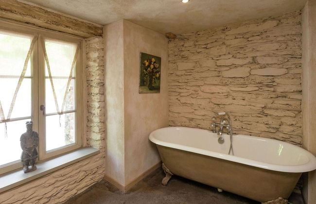 Magnificent Manor in Vresse-sur-semois With Sauna - Foto 24