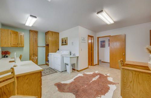 Stunning Calhan Home with Indoor Pool! - Foto 28