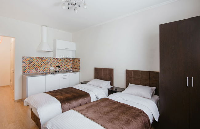 Mini-hotel Levoberezhny - Foto 6