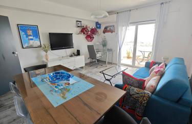 BBA Appartement climatisé vue mer Baleal - Foto 22