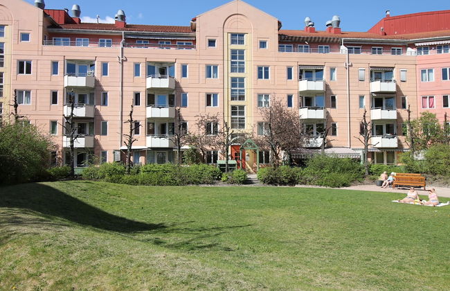 Apartment P1 Oslo City - Foto 23