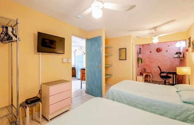 Nice Apartment, Equipped Near the Malecon and the Beach - Foto 4