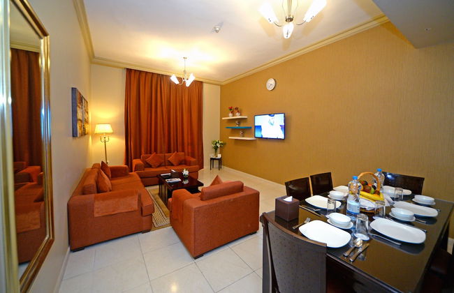 Emirates Stars Hotel Apartments Dubai - Photo 76