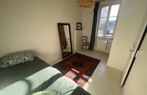 Maison des Lilas 8 people, sunny terrace - Foto 13