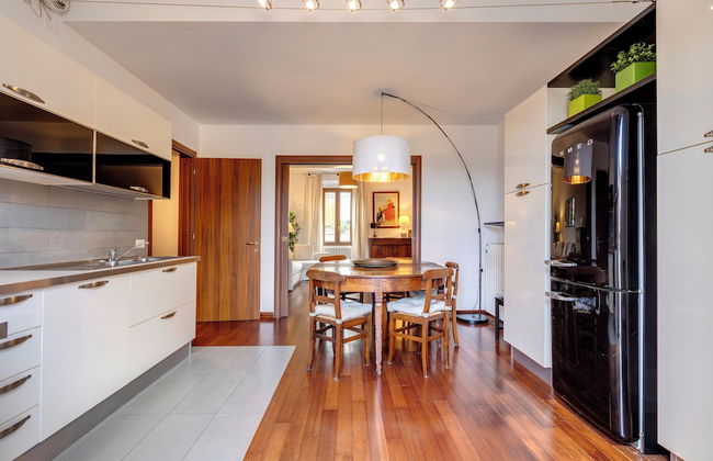 Mamo Florence - Malavolta Apartment - Foto 12