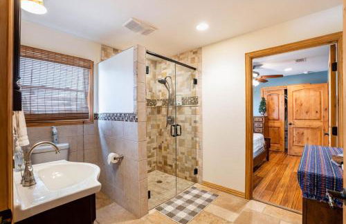 SOCO, Big 5BR, SwimSpa-seats 10, Sauna, 7 Beds - Foto 63