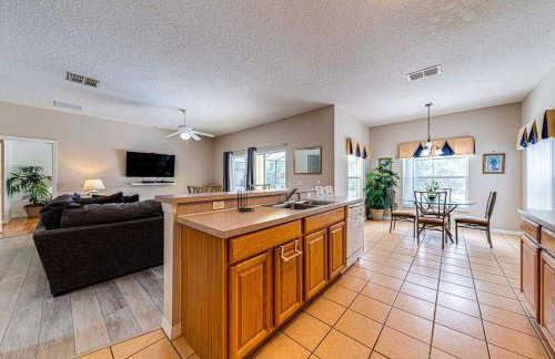 #447-Beautiful, spacious villa with sunny private pool, overlooking conservation land - Foto 44
