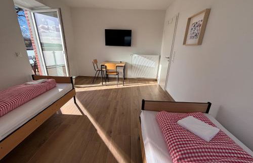 Ferienhof von Hammel Ferienwohnung 2 Schlafzimmer - Foto 1