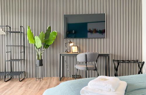 UNiQE - SKY-TV - 23 OG - Stadtblick - Kongress - Foto 6