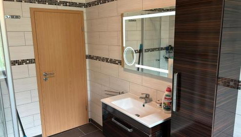 Messewohnung Gastarbeiter Unterkunft - Foto 4