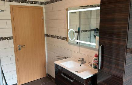 Messewohnung Gastarbeiter Unterkunft - Foto 4