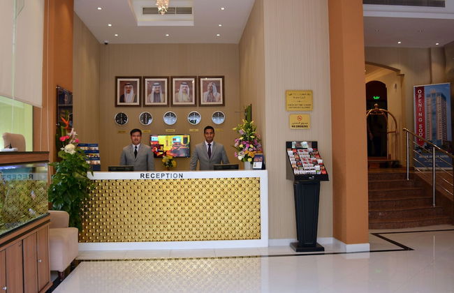 President Suites - Foto 15