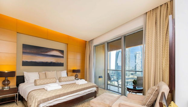 LUX The Address Dubai Mall Suite - Foto 2, Camera