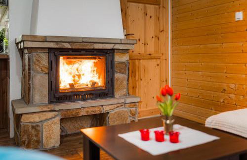 Domki Słoneczne Wzgórze - Foto 25