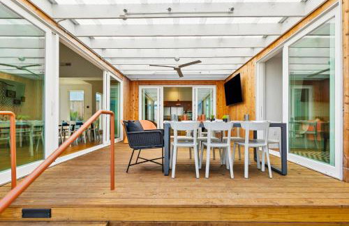 The Cocodrie Private 12BR Villa - Foto 24