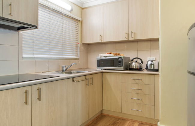 The Peninsula Riverside Serviced Apartments - Foto 37