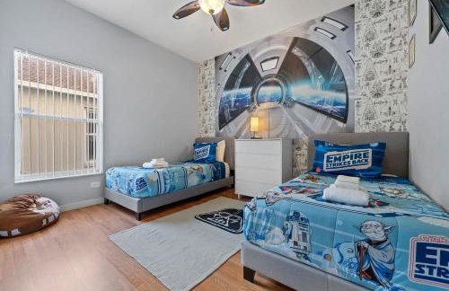 Water View Pool Home Near Disney - Foto 2