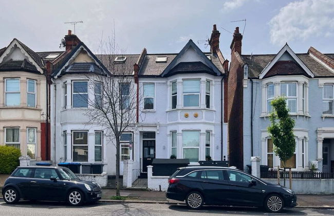 The Leghorn Quarters - Modern 3bdr With Balcony - Foto 11