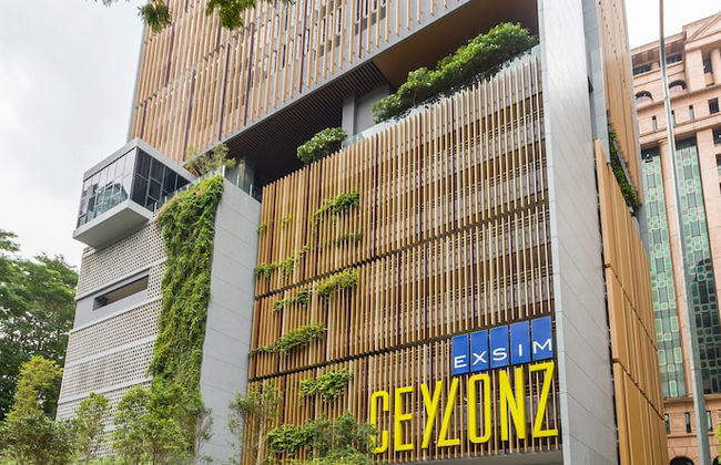 Ceylonz Suites Kuala Lumpur, Roam - Foto 45