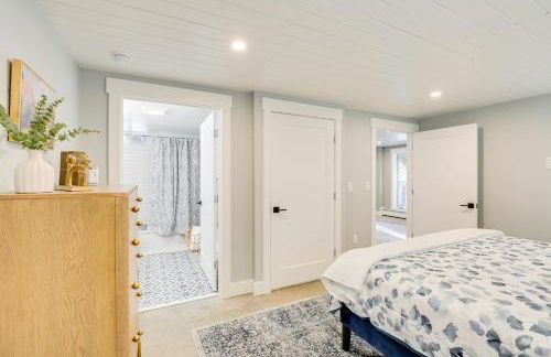 Hot Tub and Boat Dock Waterfront Maine Retreat! - Foto 20