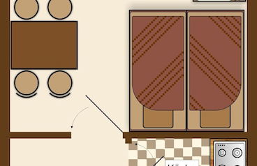 Apartment Westside - Foto 27