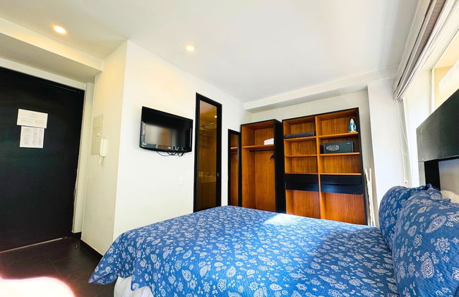 Aparta Suite Continental Bogotá - Photo 55