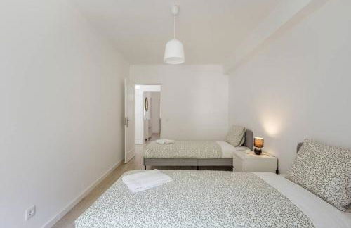 3BR Comfort & Convenience apt in central Massamá - Foto 45