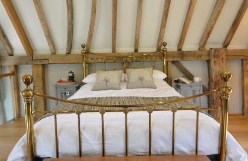 Manor House Barn, Peasenhall - Foto 20