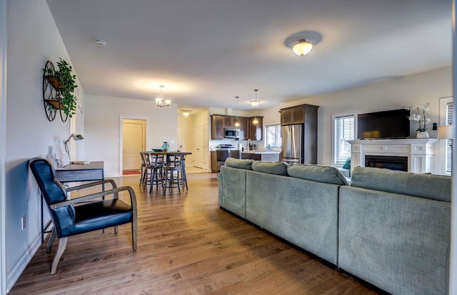 GLOBALSTAY Brand New House in Port Elgin - Foto 43