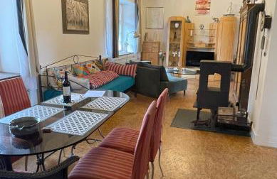 Ferienwohnung Altes Rathaus Bergalingen - Foto 6