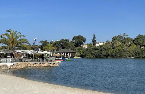 Scarlet's Place - 1 bed Victory Village Quinta Do Lago - beach, nature, lakes - Foto 75