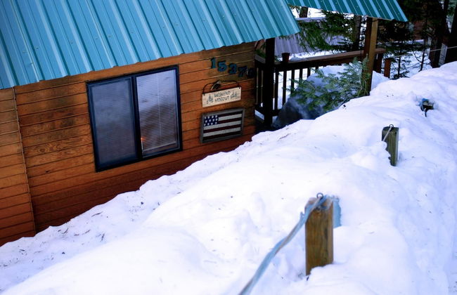Weekend Hideout in Leavenworth - Foto 4