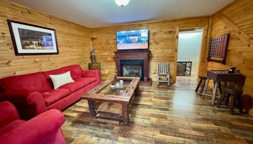 Watauga Lake Retreat Cozy family cabin Sleeps 8 - Foto 5