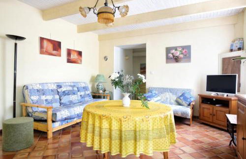 La Cerisaie, maison spacieuse en Lubéron - Foto 18