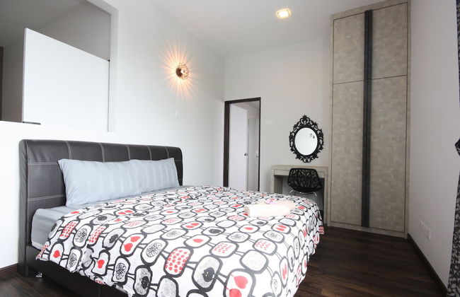 Shamrock Beach Villas Seaview 15 - Foto 7