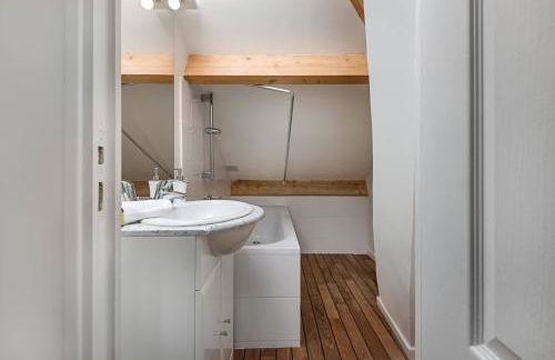 Villa Stella - 10 chambres - 5 salles de bains - Château de Versailles à pied - Foto 34