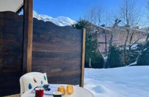 Comfortable apartment with garden in Chamonix - Foto 33