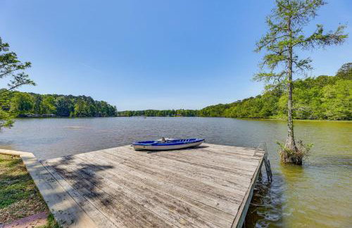 Private On-Site Boat Dock Cabin on Lake Jordan - Foto 41